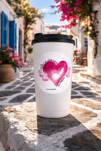 Image 3 of ΑΥΤΟΚΟΛΛΗΤΟ ΚΑΡΔΙΑ