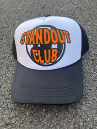 Image 3 of Standout Club Trucker Hat