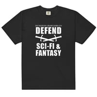 Image 1 of Defend tee