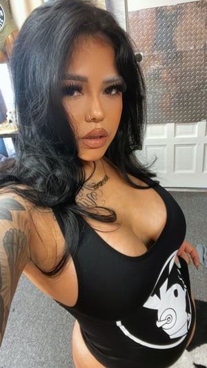 Image of Thumper BODY SUIT 