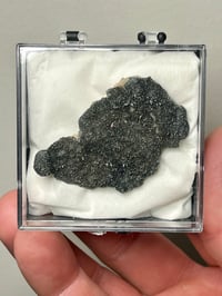 Image 2 of Stibnite Crystal Specimen |Peru #2784