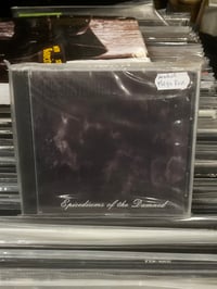 Image 2 of CD Crematorium «Epicediums of the Damned» 1st Press Sealed