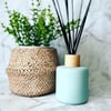 Tall Urban Reed Diffuser 200ml - BLUE MINT  **ONLY 0 AVAILABLE**