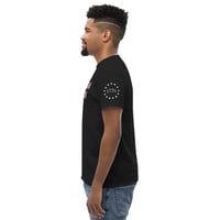 Image 3 of Merican Badass Men's Classic Tee