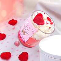 Image 5 of Valentines Sweet Love,  Handmade 8oz