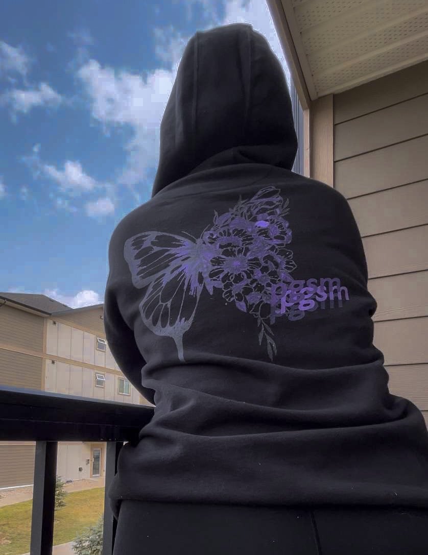Flutter Edition Hoodie | pgsm