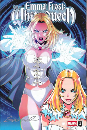 Image of Pre-Sale : Godtail Absolute Batman #17 – Megacon Exclusive Poison Ivy Foil Variant Cover