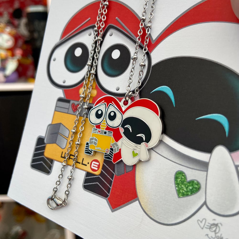 Image of New Necklaces
