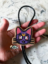 Image 3 of Luna Bolo Tie