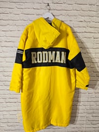 Image 2 of Dunlop Dennis Rodman Trench 