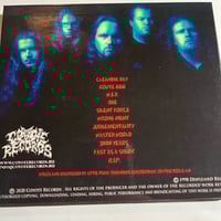 Image 3 of Altar - "Provoke" CD