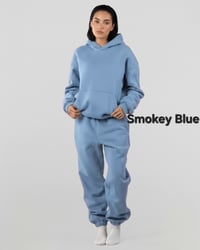 Image 15 of Allah World Manifest 100% Terry Fleece Cotton Sweatsuit 