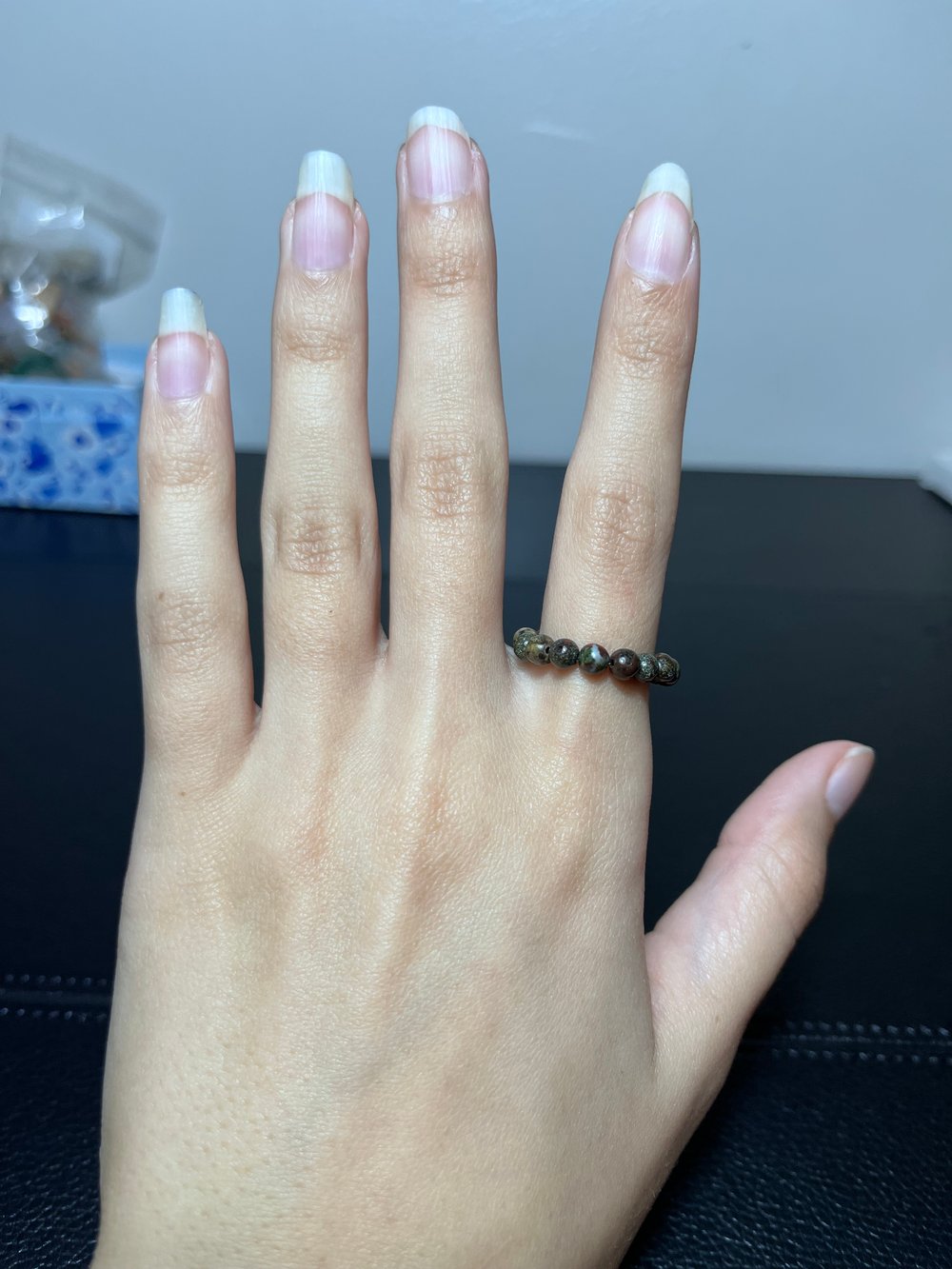 Image of Crystal Rings