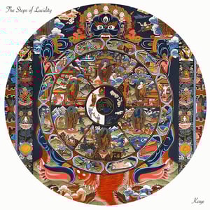 Image of Kaye - The Steps of Lucidity (digital)