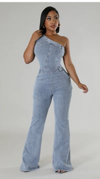 Image 3 of Sweetheart Jumpsuit 
