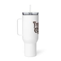 Image 9 of TSM Yellow Rose Travel Mug