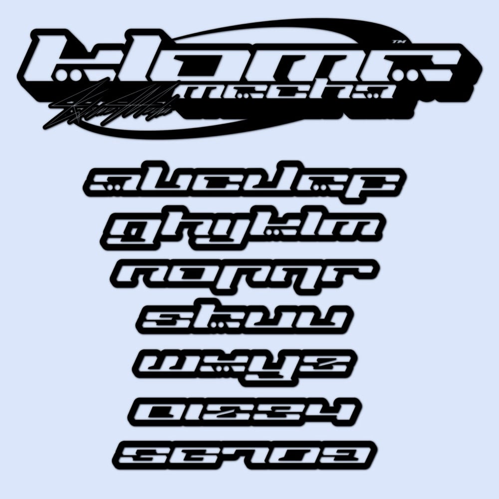 KLOME - MECHA