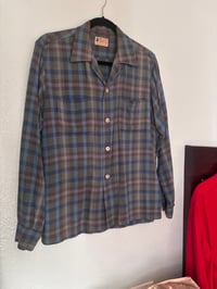 Image 3 of DUANE PETERS VINTAGE buttondown longsleevePEPPERJACK FIRESPORTS