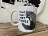 Hunt Tories Not Foxes Mug