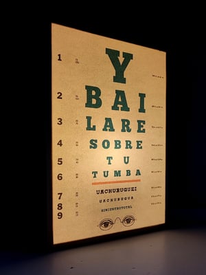 Image of Agudeza visual. Siniestro Total.otal