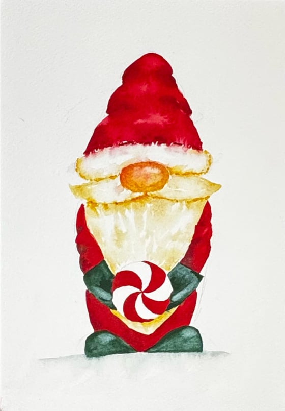 Image of Christmas Gnome