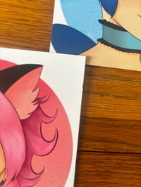 Image of B grade Tyoko Mew Mew Prints