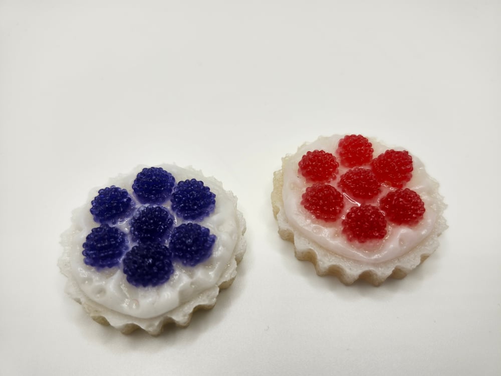 Image of Decorative Tarts | Sweet Shop Collection 