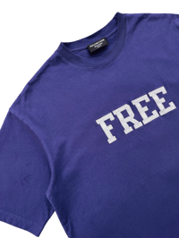 Image 2 of Balenciaga FREE Embroidered Wardrobe Tee - L