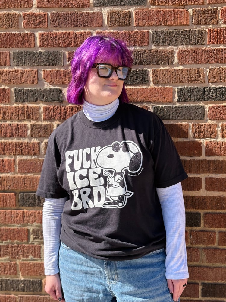 FUCK ICE BRO Image 2