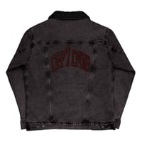 Image 1 of OFF7 DENIM JACKET
