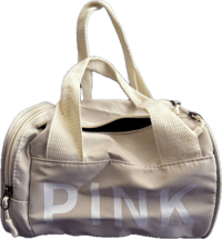 Pink Handbag