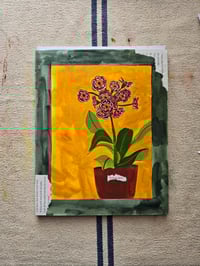 Image 5 of "Auricula" Original