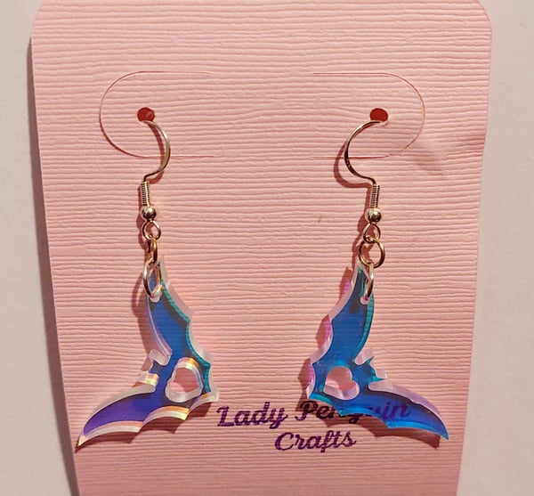Image of Bat dangles