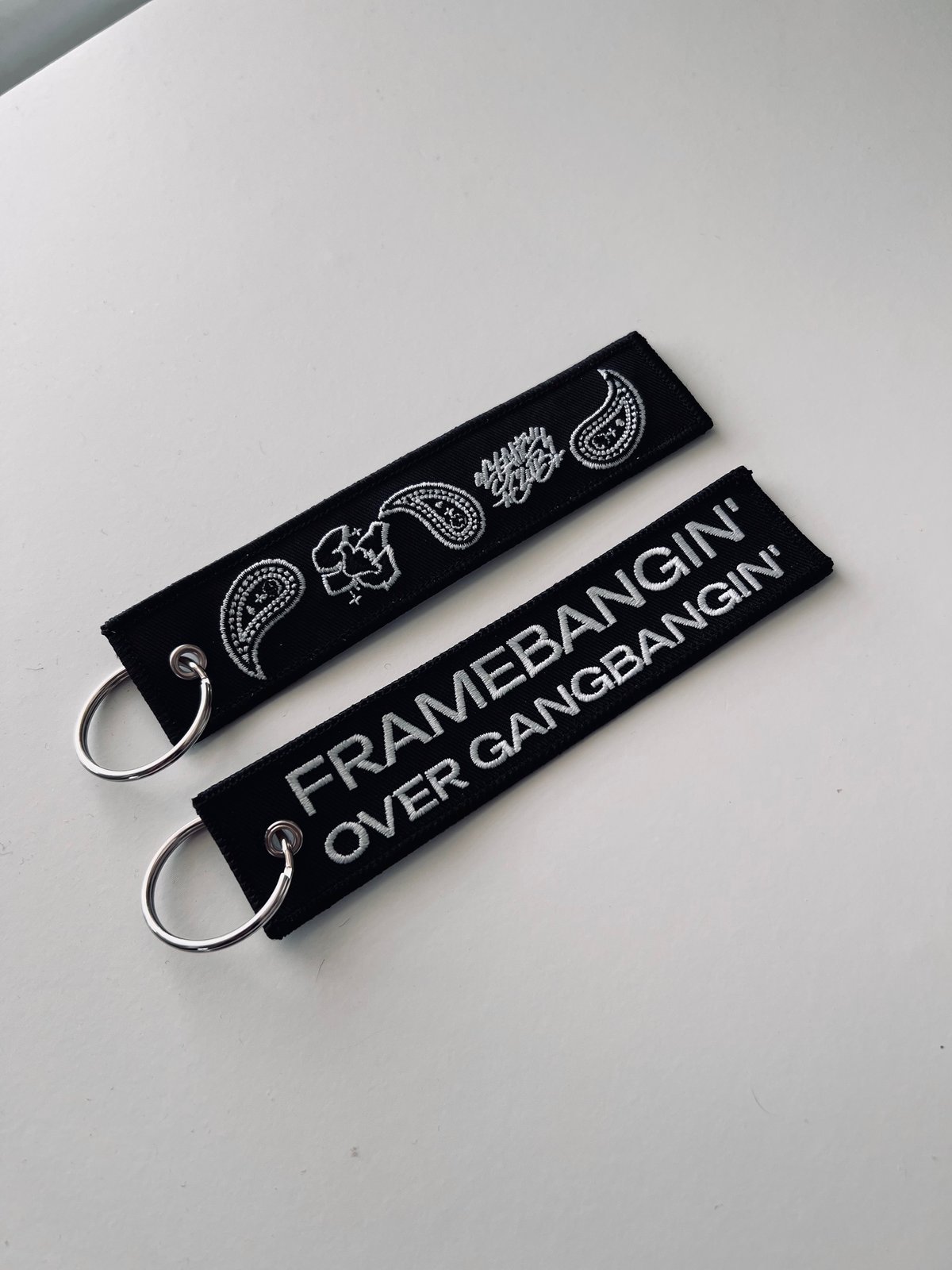Framebangin Jet Tag | Static Club