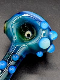 Image 3 of Blue Moon Wig Wag Ghost