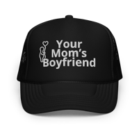 Image 1 of Foam trucker hat