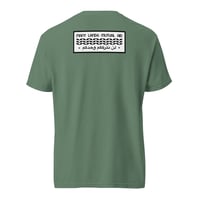 Image 5 of MLMA Fundraiser T - Comfort Colors (front and back)