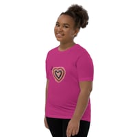 Image 14 of MORE Youth Short Sleeve T-Shirt