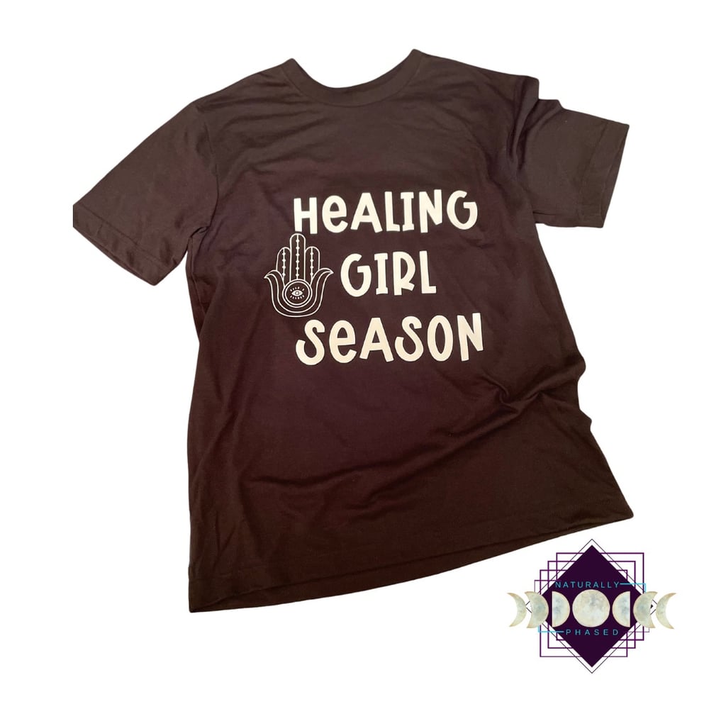 Healing Girl