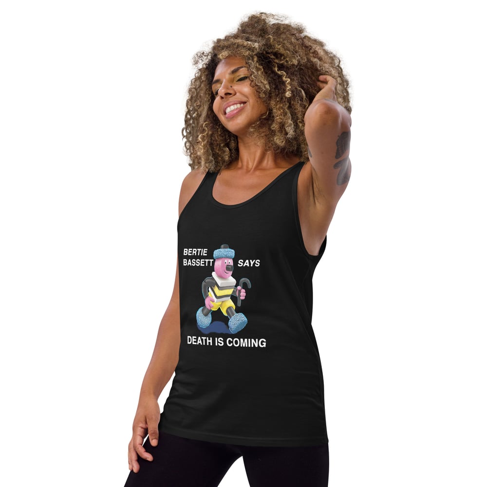 Image of Unisex Tank Top