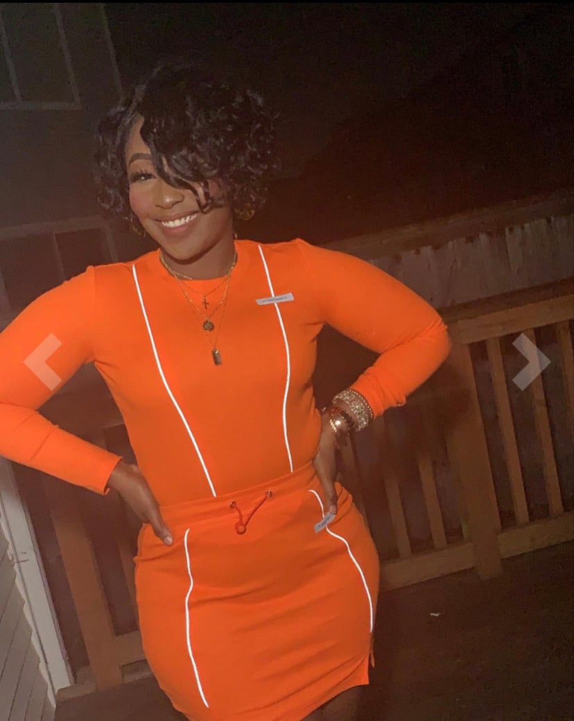 Image of “GoGirl” Two piece set