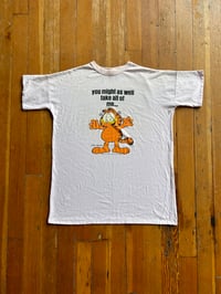 Image 1 of 1980s Garfield Sz XL 