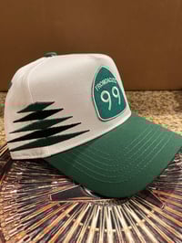 Image 6 of 99 White / Green 