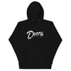 Ducey Drip pullover hoodie 