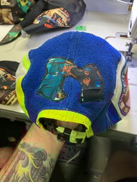 Image 4 of Tommy Jeans Sailing Wu Gza Five Panel