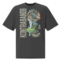 Image 1 of Ready to Rock Tee - Oversized 