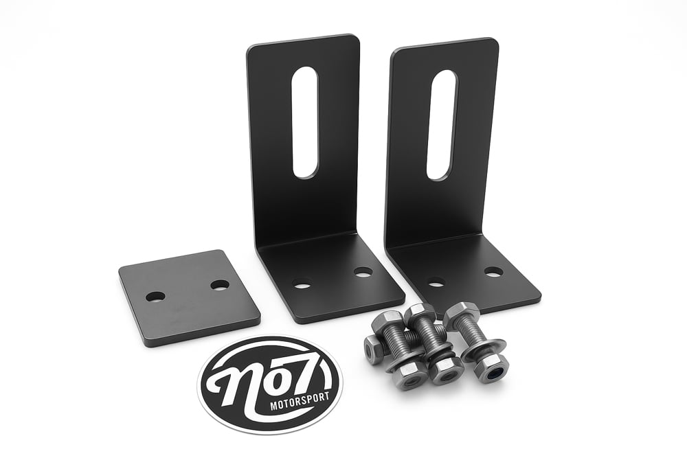 Image of Rear Aerocatch Brackets