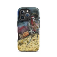 Image 5 of Pirate Treasure MagSafe® tough case for iPhone®