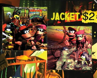 Image 1 of DKC 2 - BLK