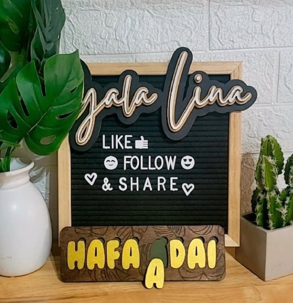 Image of Hafa Adai Puzzle